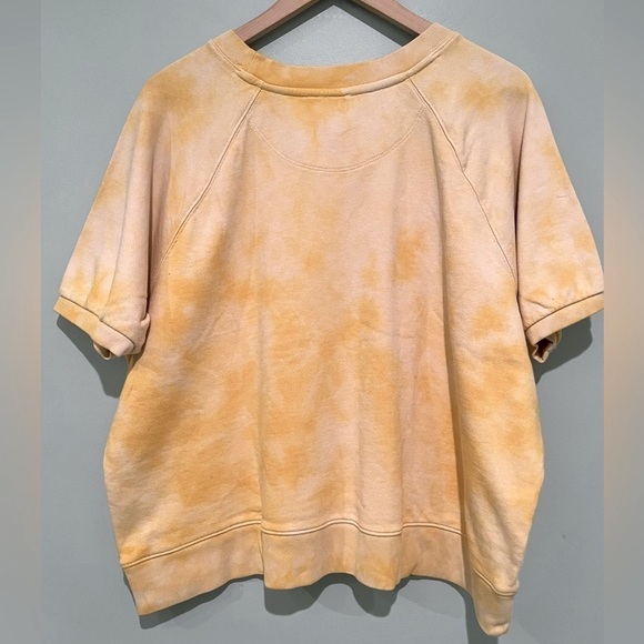 Gap Retro Tye Dye Raglan Short Sleeve Shirt XL in excellent condition! - Picture 3 of 7